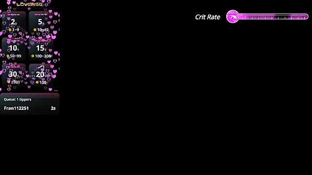lorenapinto online show from 01.13.25