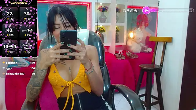 lorenapinto online show from 01.23.25