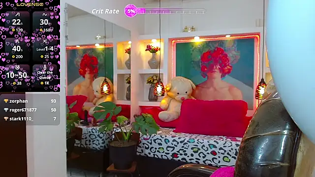 lorenapinto online show from 09.23.25