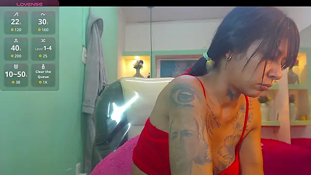 lorenapinto online show from 05.23.26