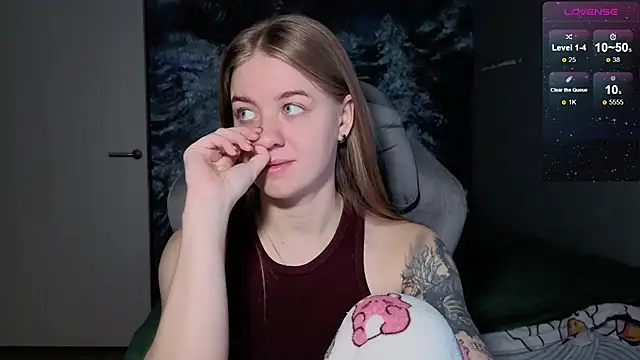 Snapshot of candy_maggie chatting on 01.09.26 candy maggie online show from 01.09.26