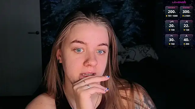 Snapshot of candy_maggie chatting on 02.04.26 candy maggie online show from 02.04.26