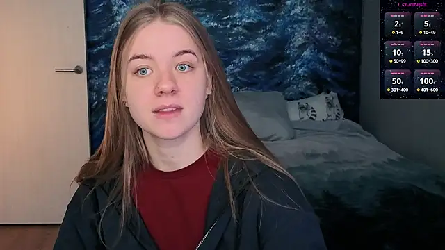 Snapshot of candy_maggie chatting on 02.06.26 candy maggie online show from 02.06.26