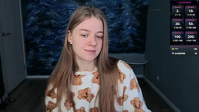 Snapshot of candy_maggie chatting on 02.25.26 candy maggie online show from 02.25.26