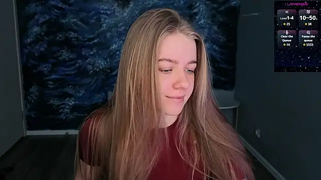 Snapshot of candy_maggie chatting on 03.04.26 candy maggie online show from 03.04.26