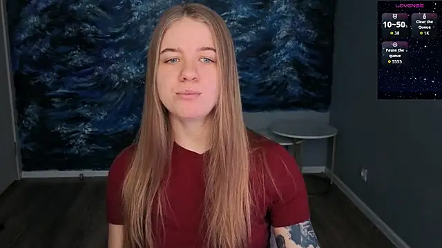 Snapshot of candy_maggie chatting on 03.05.26 candy maggie online show from 03.05.26