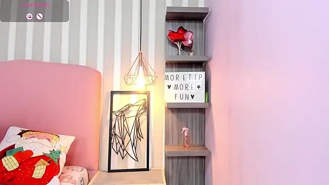 AMELIETARSON online show from 12.06.24