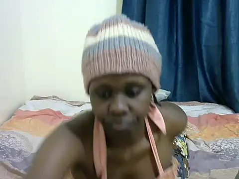 Snapshot of Kariselle- chatting on 02.27.25 Kariselle- online show from 02.27.25