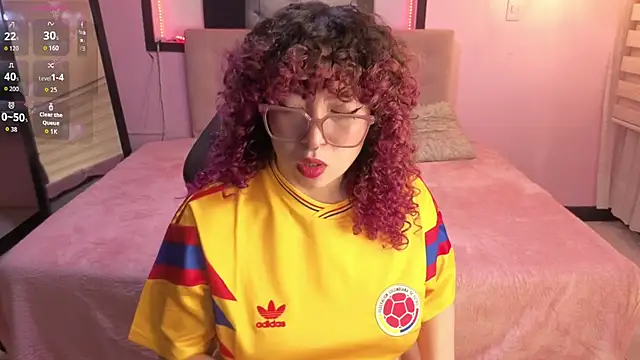  Androm3da  online show from 07.03.26