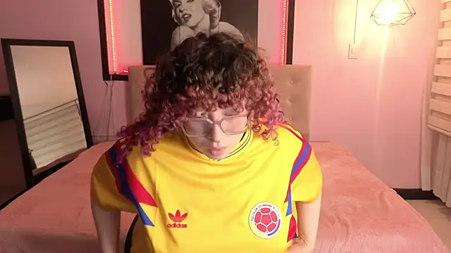  Androm3da  online show from 07.07.26