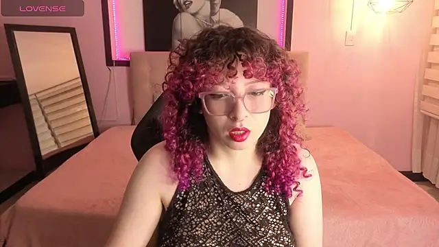  Androm3da  online show from 07.19.26