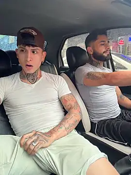  Tomy08calderon online show from 10.11.25