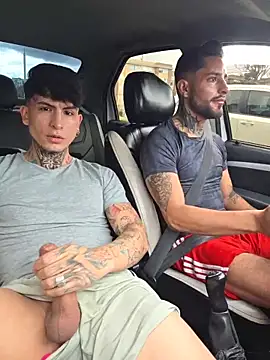  Tomy08calderon online show from 11.14.25