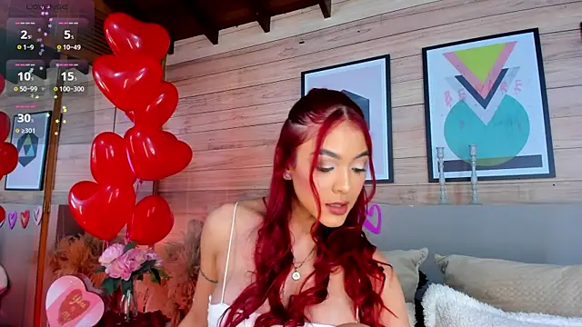 AmmyScott online show from 02.15.25