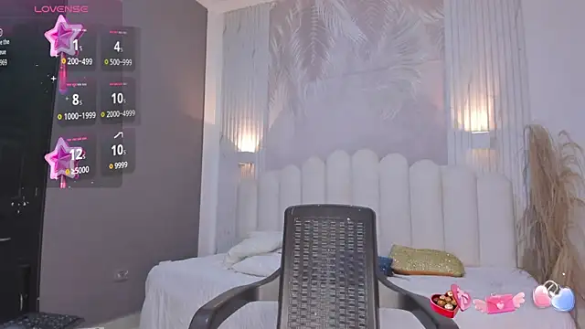 NastassjaCandy online show from 04.06.26