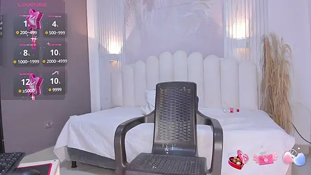 NastassjaCandy online show from 04.07.26