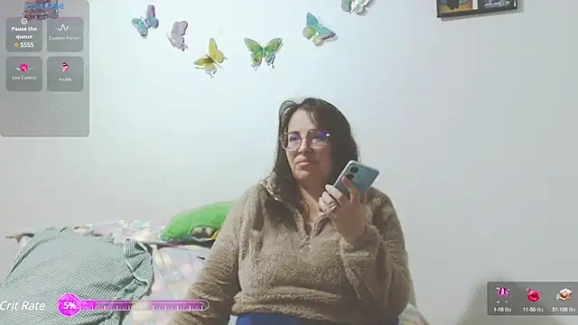 honeyhot paty online show from 01.24.25