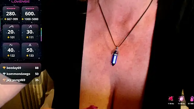 JennaDeluxe online show from 03.08.26