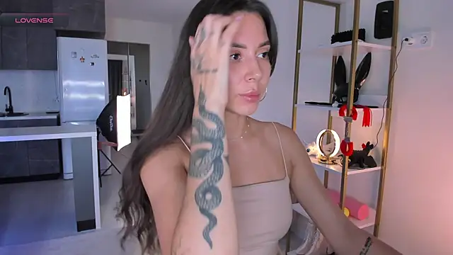 princess ashley  online show from 07.01.26