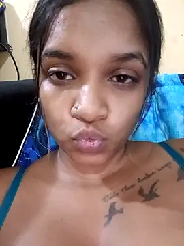 Indianqueen03 online show from 01.05.26