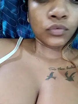 Indianqueen03 online show from 01.09.26