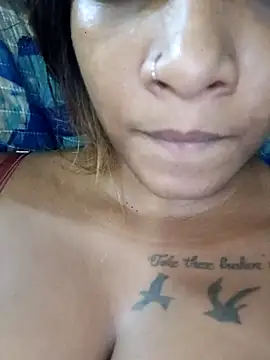 Indianqueen03 online show from 03.12.26