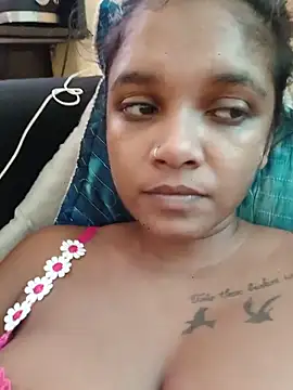 Indianqueen03 online show from 06.10.26