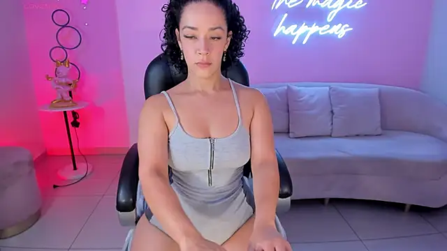 AlessaRomero online show from 02.04.25