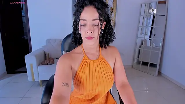 AlessaRomero online show from 03.17.26