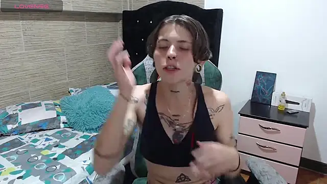 pretty cristal69 online show from 12.14.24