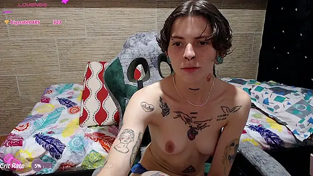 pretty cristal69 online show from 01.01.25