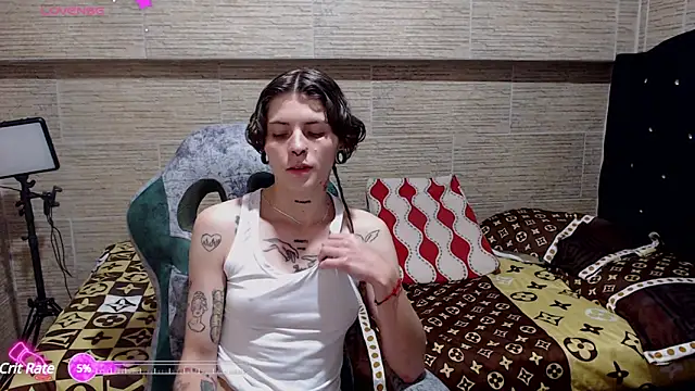 pretty cristal69 online show from 01.24.25