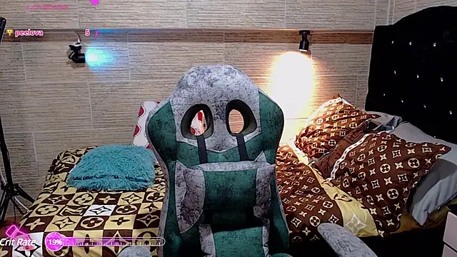 pretty cristal69 online show from 03.07.25