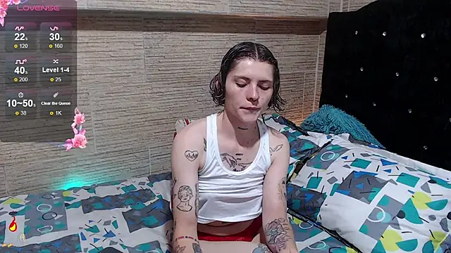 pretty cristal69 online show from 10.04.25