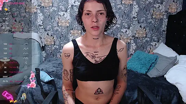 pretty cristal69 online show from 05.25.26