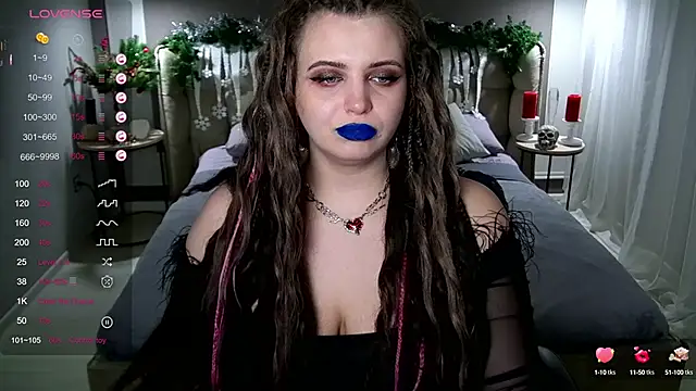 Miss Maya Mils online show from 12.22.24