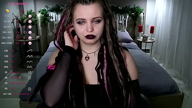Miss Maya Mils online show from 12.23.24