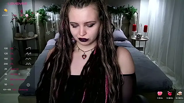 Miss Maya Mils online show from 12.23.24