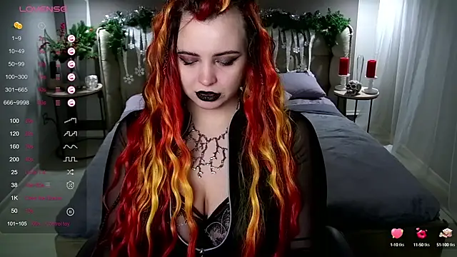 Miss Maya Mils online show from 12.26.24