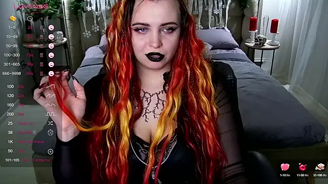 Miss Maya Mils online show from 12.26.24