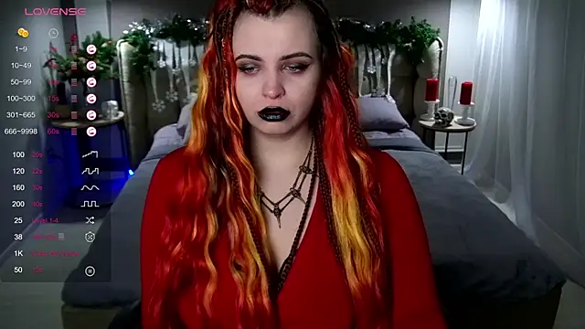 Miss Maya Mils online show from 12.28.24