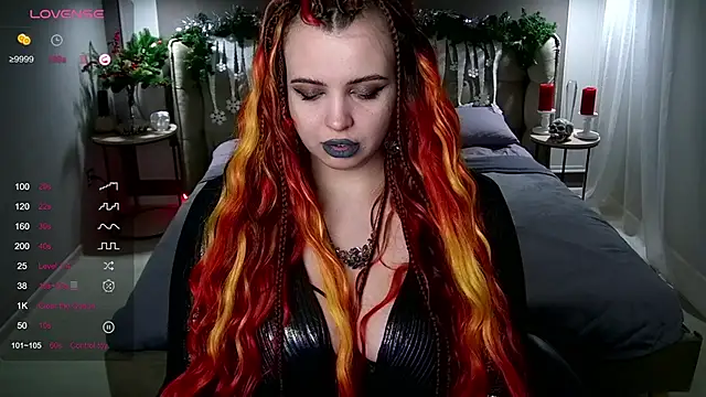 Miss Maya Mils online show from 12.29.24