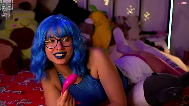 SweetyKitty18 online show from 09.22.25