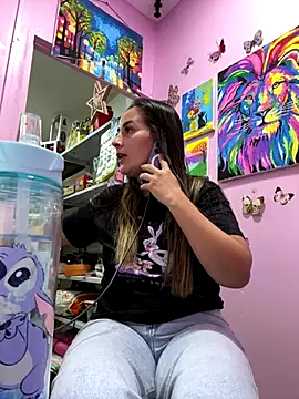 Rousse92 online show from 12.04.25