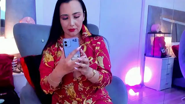 Snapshot of Evangeline_Taylorr chatting on 01.31.25 Evangeline Taylorr online show from 01.31.25