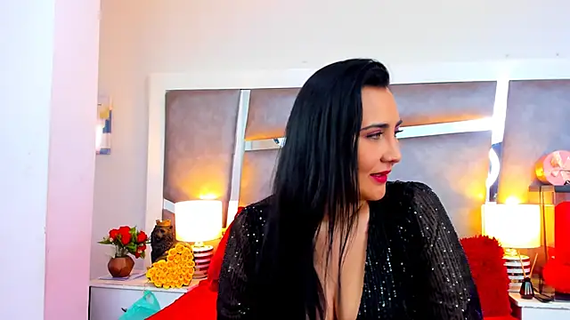 Snapshot of Evangeline_Taylorr chatting on 03.06.25 Evangeline Taylorr online show from 03.06.25