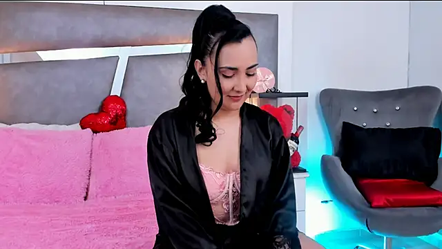 Snapshot of Evangeline_Taylorr chatting on 03.11.25 Evangeline Taylorr online show from 03.11.25