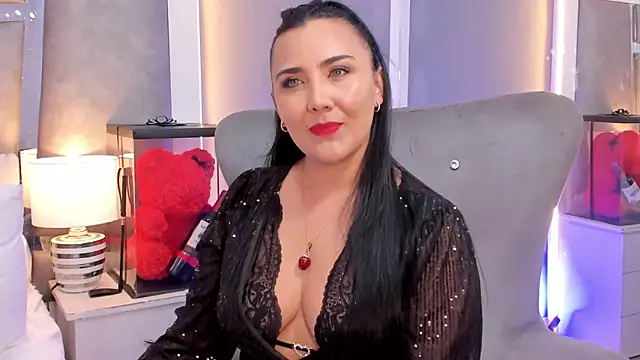 Snapshot of Evangeline_Taylorr chatting on 09.12.25 Evangeline Taylorr online show from 09.12.25