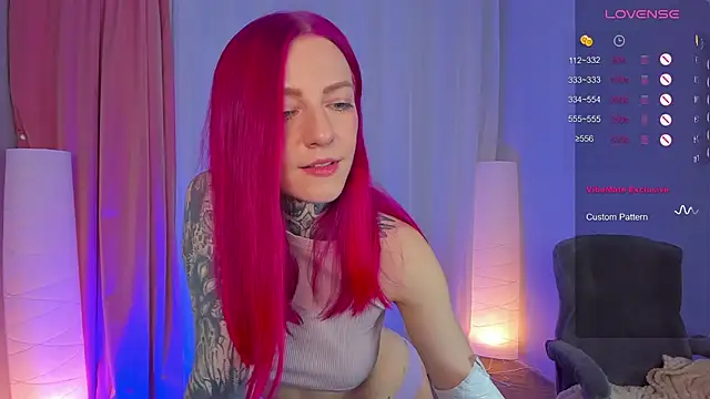 Roxy      online show from 01.10.25