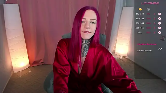 Roxy      online show from 02.09.25